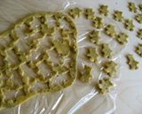 ワンコ用スイートポテトクッキー作り方7写真