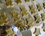 ワンコ用スイートポテトクッキー作り方8写真