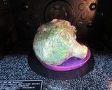 レンジで丸ごと☆ブロッコリーのおかか和え作り方1写真