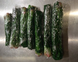 ほうれん草解が解凍してもシャキッと感触作り方6写真