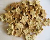 ワンコ用スイートポテトクッキー作り方9写真