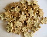 ワンコ用スイートポテトクッキー作り方9写真