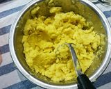 クコの実入り☆簡単薬膳スイートポテト作り方3写真