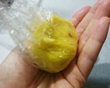 クコの実入り☆簡単薬膳スイートポテト作り方5写真