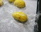 クコの実入り☆簡単薬膳スイートポテト作り方6写真