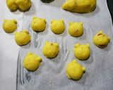 クコの実入り☆簡単薬膳スイートポテト作り方8写真