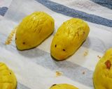 クコの実入り☆簡単薬膳スイートポテト作り方10写真