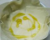 簡単キッシュ風★ココットカマン作り方2写真