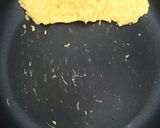 ぐでたまのふわとろオムライス作り方5写真