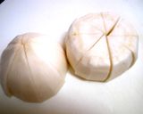 簡単!特大かぶのそぼろ煮作り方1写真