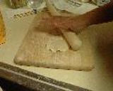 皮から餃子♪(^0^)/~作り方5写真
