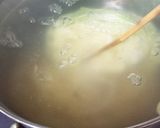 しいたけたっぷりパスタ作り方1写真