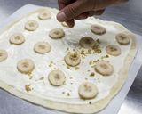 バナナラム　フラムクーヘン作り方13写真