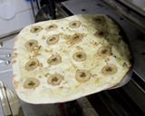 バナナラム　フラムクーヘン作り方14写真