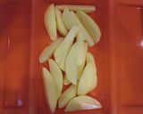 カリカリホクホク♪簡単フライドポテト作り方2写真