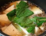 簡単!特大かぶのそぼろ煮作り方4写真