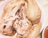 炊飯器で作る塩鳥もどき！作り方5写真