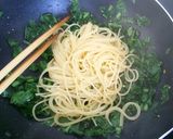 大人の大根パスタ作り方2写真