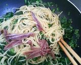 大人の大根パスタ作り方3写真