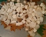 創味シャンタンのホワイトソース作り方1写真