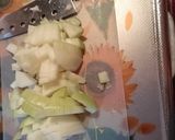 創味シャンタンのホワイトソース作り方2写真