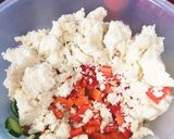 ヘルシーおからポテトサラダ風作り方3写真