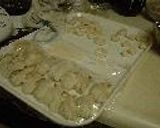 皮から餃子♪(^0^)/~作り方8写真