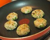 ♡大豆のお肉でふわっふわつくね♡作り方4写真