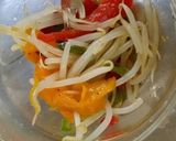 大人気♪リンゴと白菜のマリネサラダ作り方5写真