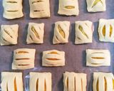 簡単＊プチさつま芋パイ作り方5写真