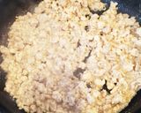 簡単すぐできる！鶏そぼろ丼♡作り方2写真
