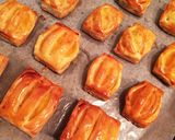 簡単＊プチさつま芋パイ作り方7写真