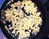簡単すぐできる！鶏そぼろ丼♡作り方3写真