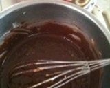 濃厚ガトーショコラ★作り方4写真