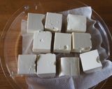 花鰹が香ばしい揚げ出し豆腐作り方1写真