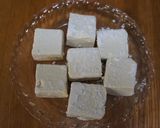 花鰹が香ばしい揚げ出し豆腐作り方3写真