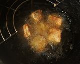 花鰹が香ばしい揚げ出し豆腐作り方5写真