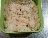 炒めない！チャーハン風味のおにぎらず☆作り方2写真