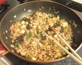 辛くない♡麻婆風　さつまいも作り方3写真