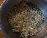 切り干し大根の煮物作り方1写真