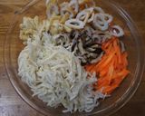 切り干し大根の煮物作り方3写真