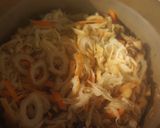 切り干し大根の煮物作り方4写真