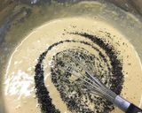 米油で紅茶のシフォンケーキ作り方3写真