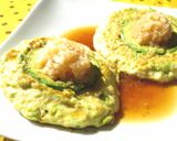 【絶品丼】アボカドでカルボナーラ風丼♪作り方19写真