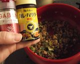 チリビーンズ風　薩摩芋！作り方2写真