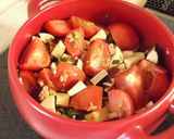 チリビーンズ風　薩摩芋！作り方4写真