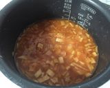 美味いキムチ炊き込みご飯作り方2写真