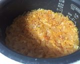 美味いキムチ炊き込みご飯作り方4写真