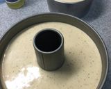 米油で紅茶のシフォンケーキ作り方6写真