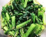 昆布だしで♪簡単おいしい♪豆もやしナムル作り方6写真